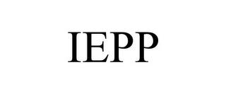 IEPP trademark