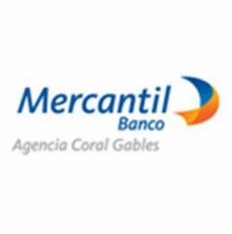 MERCANTIL BANCO AGENCIA CORAL GABLES trademark