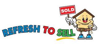 REFRESH TO SELL SOLD trademark