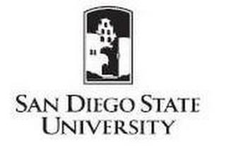 SAN DIEGO STATE UNIVERSITY trademark