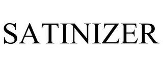 SATINIZER trademark