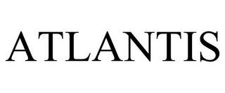 ATLANTIS trademark