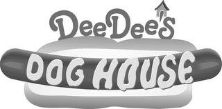 DEE DEE'S DOG HOUSE trademark