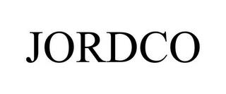 JORDCO trademark