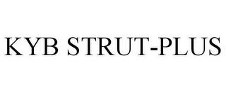 KYB STRUT-PLUS trademark