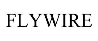 FLYWIRE trademark