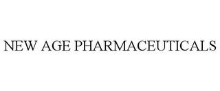 NEW AGE PHARMACEUTICALS trademark