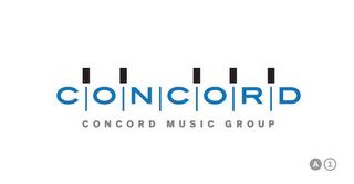 C | O | N | C | O | R | D CONCORD MUSIC GROUP A 1 trademark