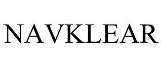 NAVKLEAR trademark