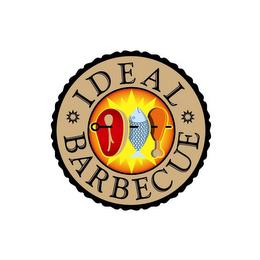 IDEAL BARBECUE trademark