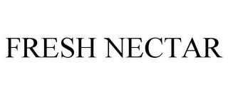 FRESH NECTAR trademark