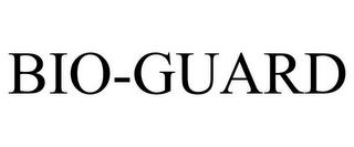 BIO-GUARD trademark