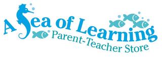 A SEA OF LEARNING PARENT-TEACHER STORE trademark