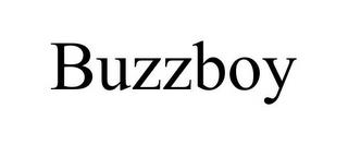 BUZZBOY trademark