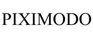 PIXIMODO trademark