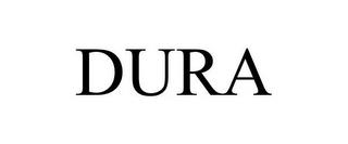 DURA trademark