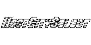 HOSTCITYSELECT trademark