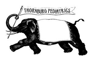 THORNBURG PEDIATRICS trademark