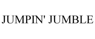 JUMPIN' JUMBLE trademark