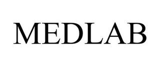 MEDLAB trademark