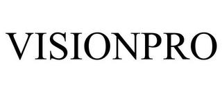 VISIONPRO trademark