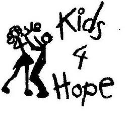 KIDS 4 HOPE trademark