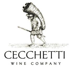 CECCHETTI WINE COMPANY trademark