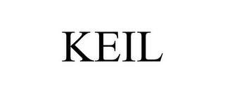 KEIL trademark