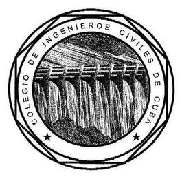 COLEGIO DE INGENIEROS CIVILES DE CUBA trademark