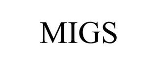 MIGS trademark