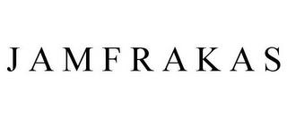 J A M F R A K A S trademark