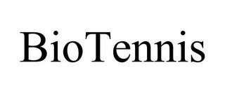 BIO TENNIS trademark