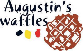 AUGUSTIN'S WAFFLES trademark