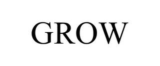 GROW trademark