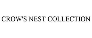 CROW'S NEST COLLECTION trademark