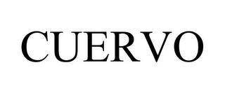 CUERVO trademark