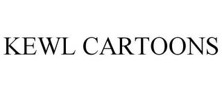 KEWL CARTOONS trademark