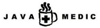 JAVA MEDIC trademark