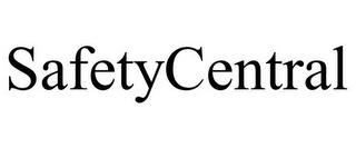 SAFETYCENTRAL trademark