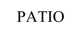 PATIO trademark