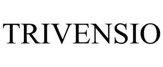 TRIVENSIO trademark