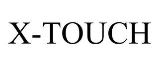 X-TOUCH trademark