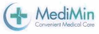 MEDIMIN CONVENIENT MEDICAL CARE trademark