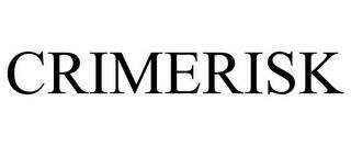 CRIMERISK trademark