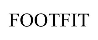 FOOTFIT trademark