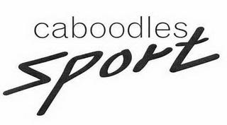 CABOODLES SPORT trademark