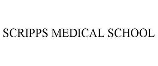 SCRIPPS MEDICAL SCHOOL trademark