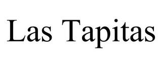 LAS TAPITAS trademark