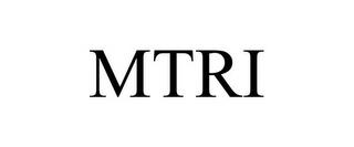 MTRI trademark