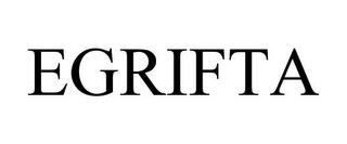 EGRIFTA trademark